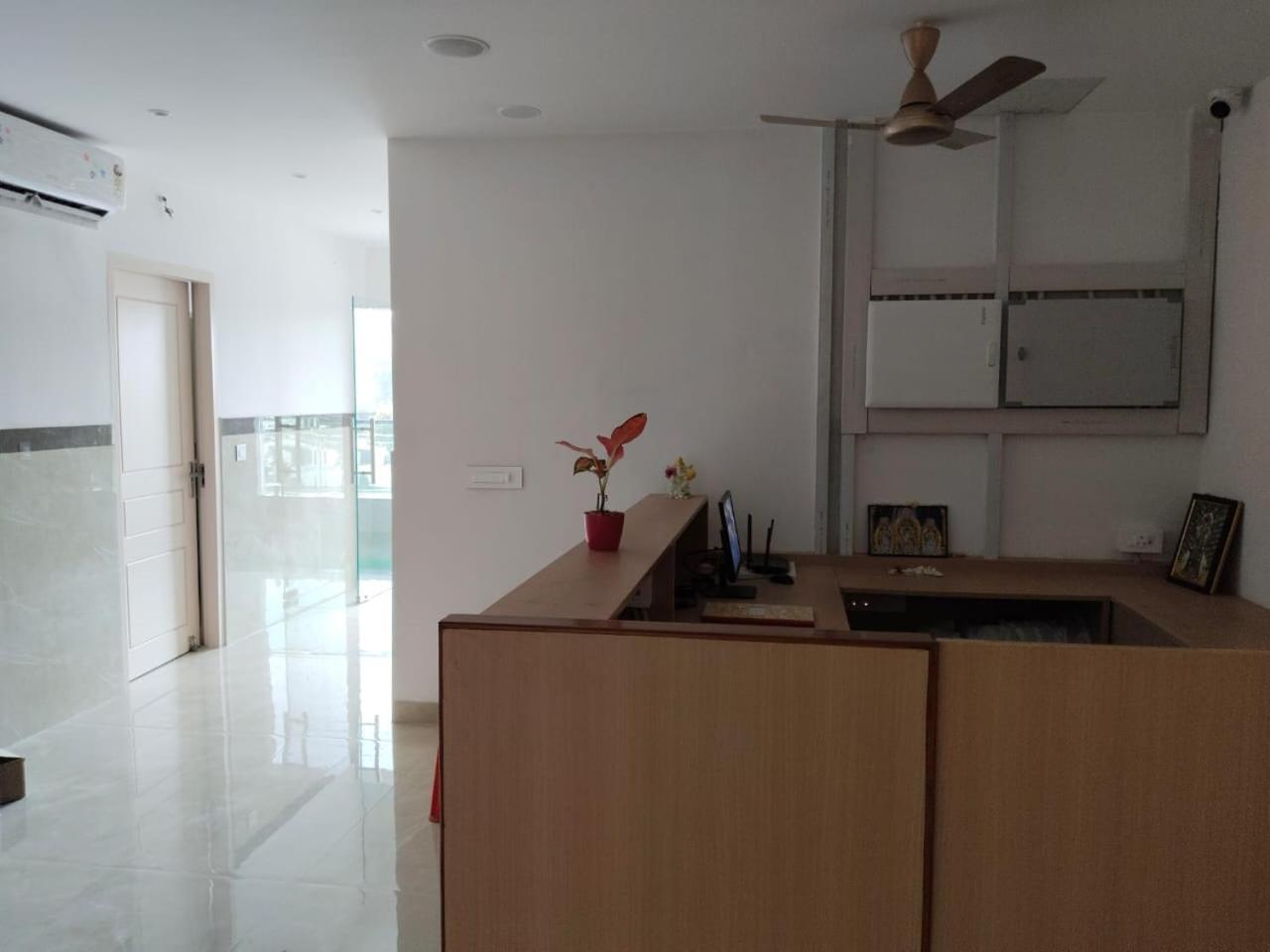 My Room 维沙卡帕特南 外观 照片